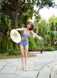 Wang Yushan barbieshy - No.15 swimsuit(17)